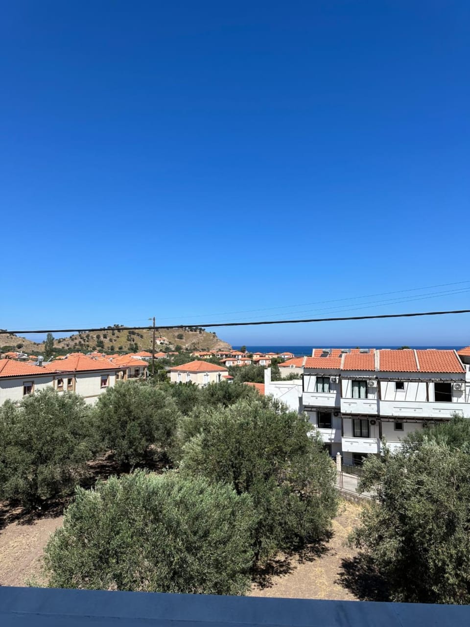 Day, View (from property/room), Balcony/Terrace, Sea view