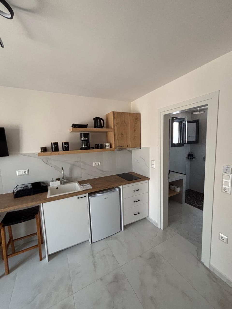 DomusElysia II Apartment in Naxos