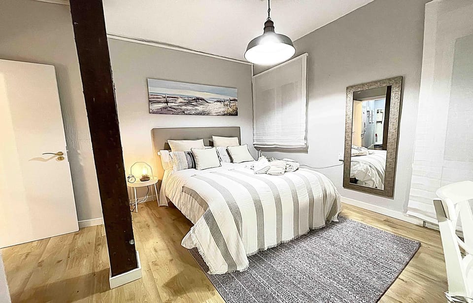 el apartamento de Santa Mari by Just Room Apartment in Santander