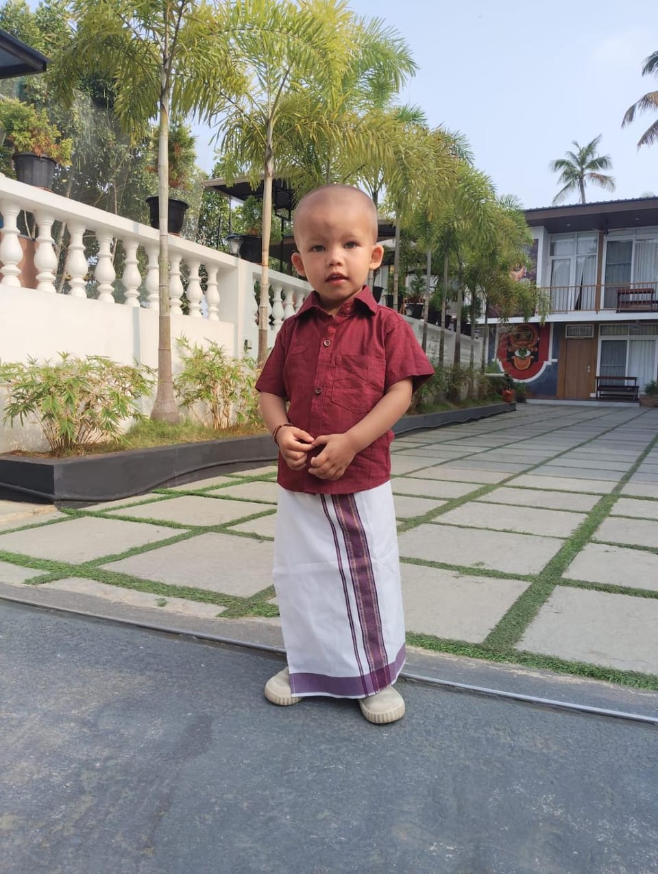 Lake view Resort cherai Resort in Vypin