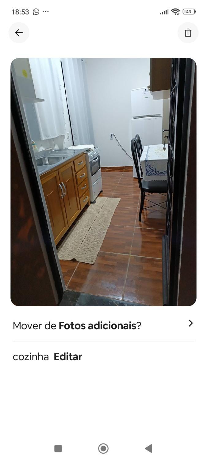 Aconchego,casa da Su Bed and Breakfast in Foz do Iguaçu