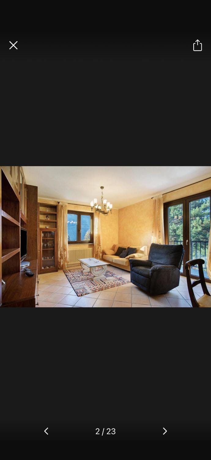 Relax Apartment in Aosta Valley, Italy