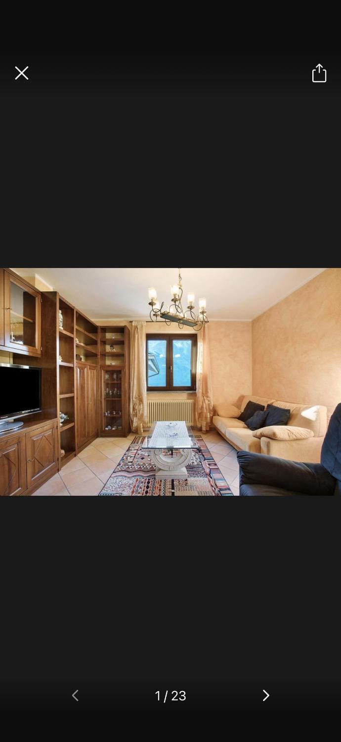 Relax Apartment in Aosta Valley, Italy