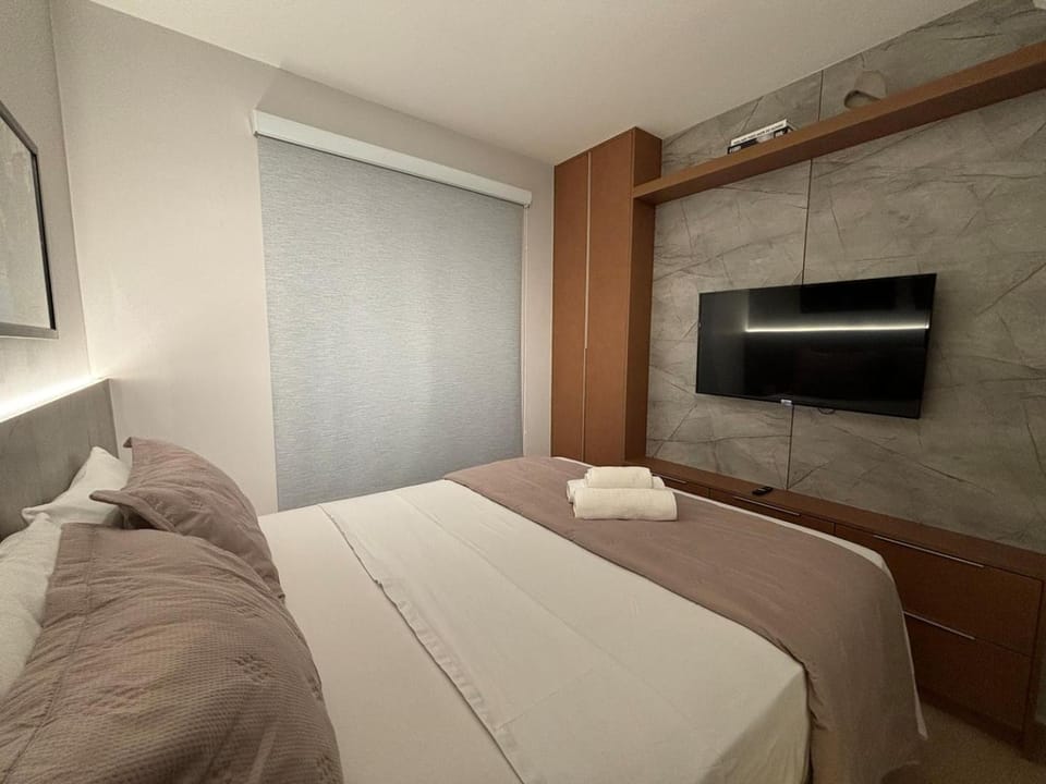 Apart Blend Marista Ar, Cozinha Próx ao Órion Apartment hotel in Goiania