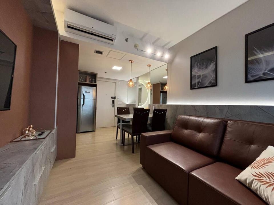 Apart Blend Marista Ar, Cozinha Próx ao Órion Apartment hotel in Goiania