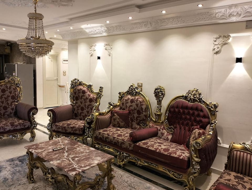 سبا باشا فيو Apartment in Alexandria