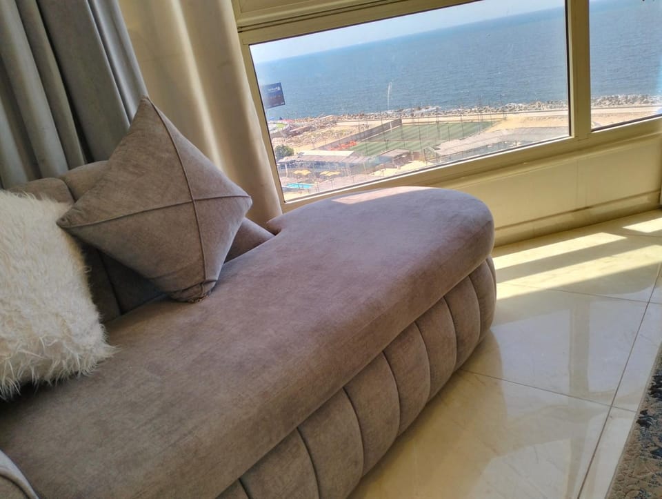 سبا باشا فيو Apartment in Alexandria