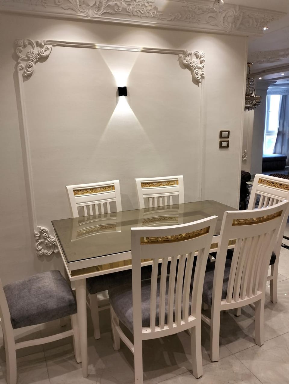 سبا باشا فيو Apartment in Alexandria