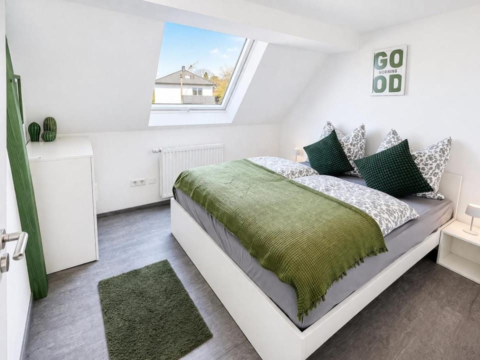 Family & Work Apartment Apartment in Baden-Württemberg