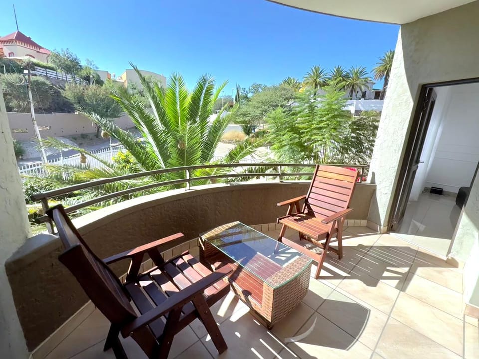 St Georges Apartment in Windhoek