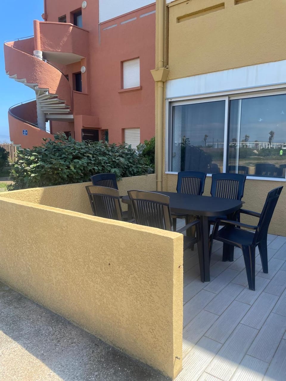 Le Marc-en-ciel Apartment in Leucate