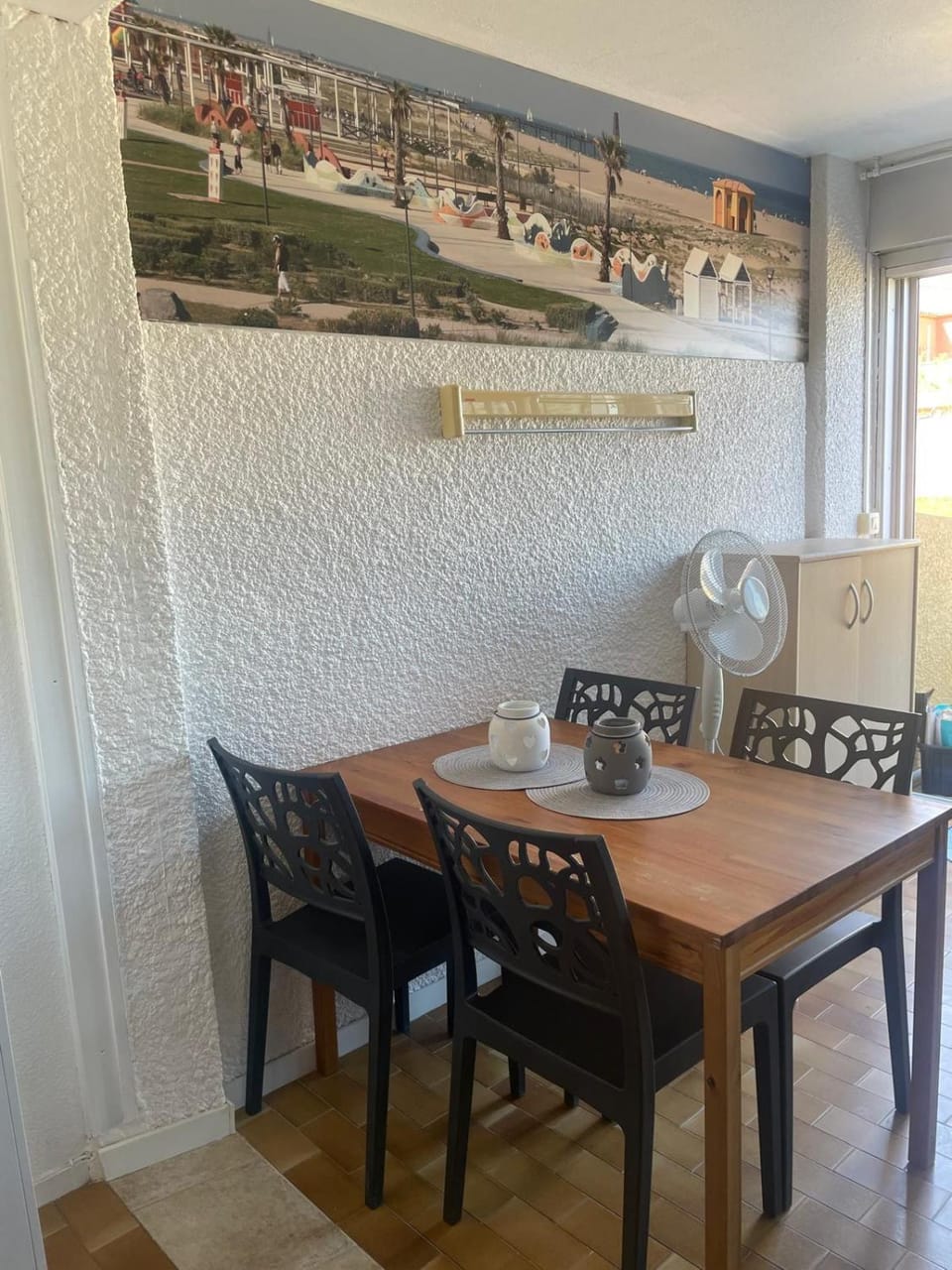 Le Marc-en-ciel Apartment in Leucate