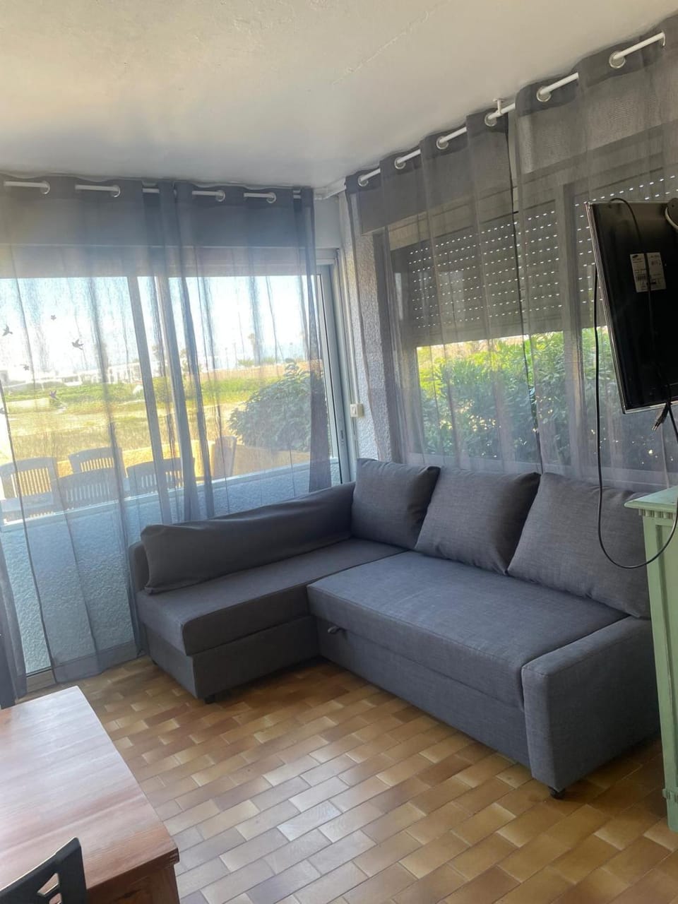 Le Marc-en-ciel Apartment in Leucate