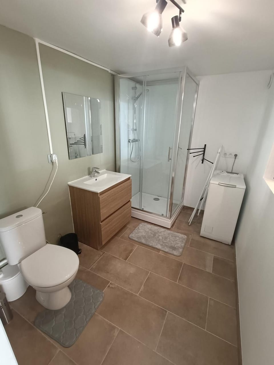 T2 MEUBLÉ plein centre-ville Apartment in Pays de la Loire