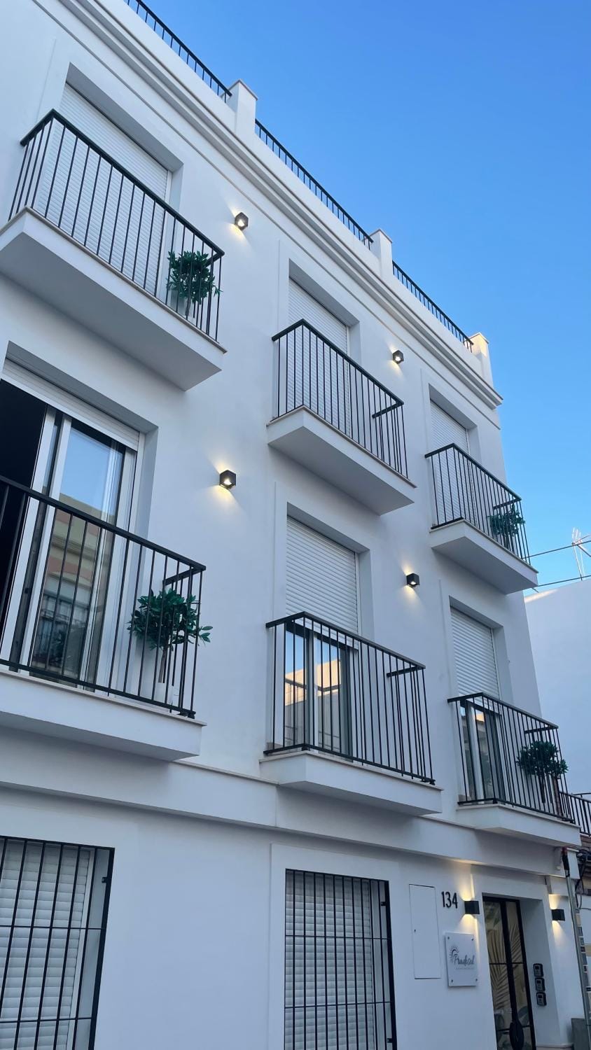 Centrico en Nerja Pradosol Apartamentos Apartment in Nerja