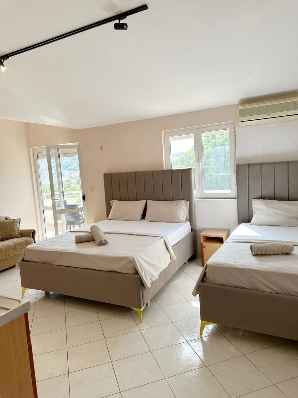 STANDART Apartments Apartment in Ulcinj