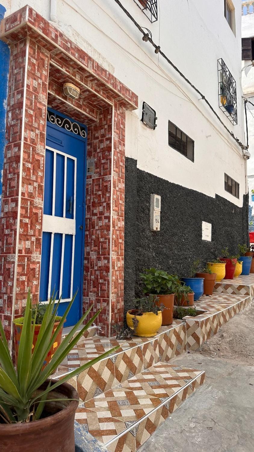 Property building, Day, Garden
