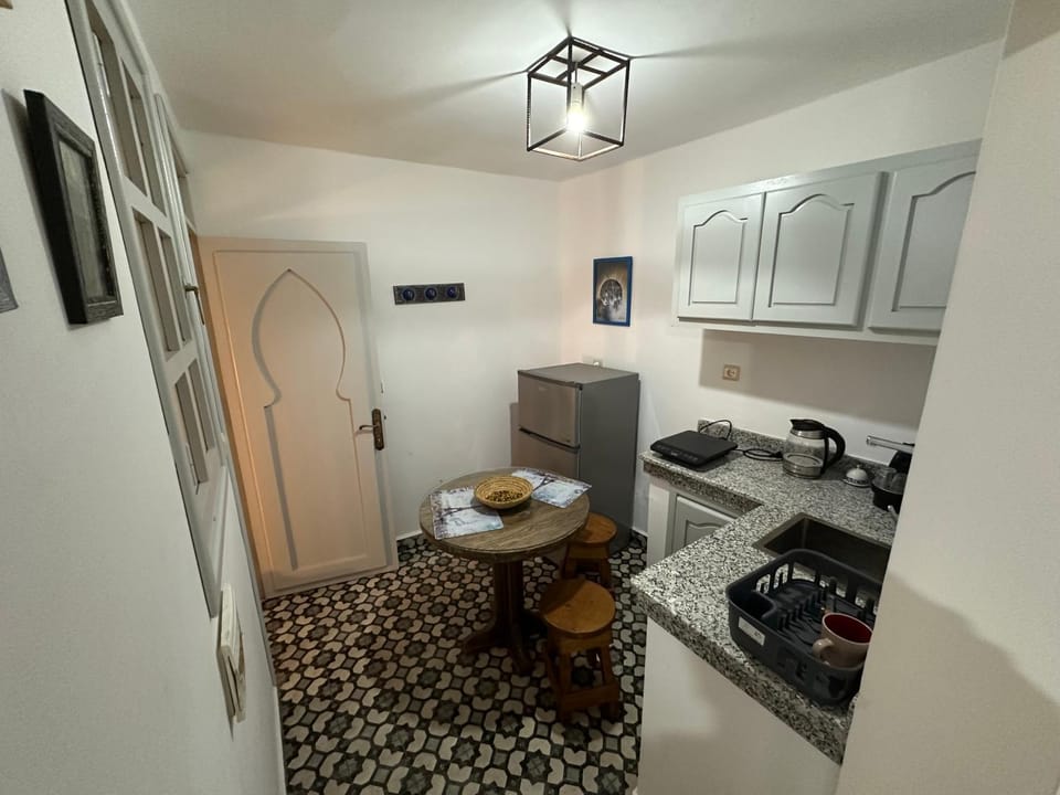 Studio Élégant au Cœur de la Médina Confort Apartment in Essaouira
