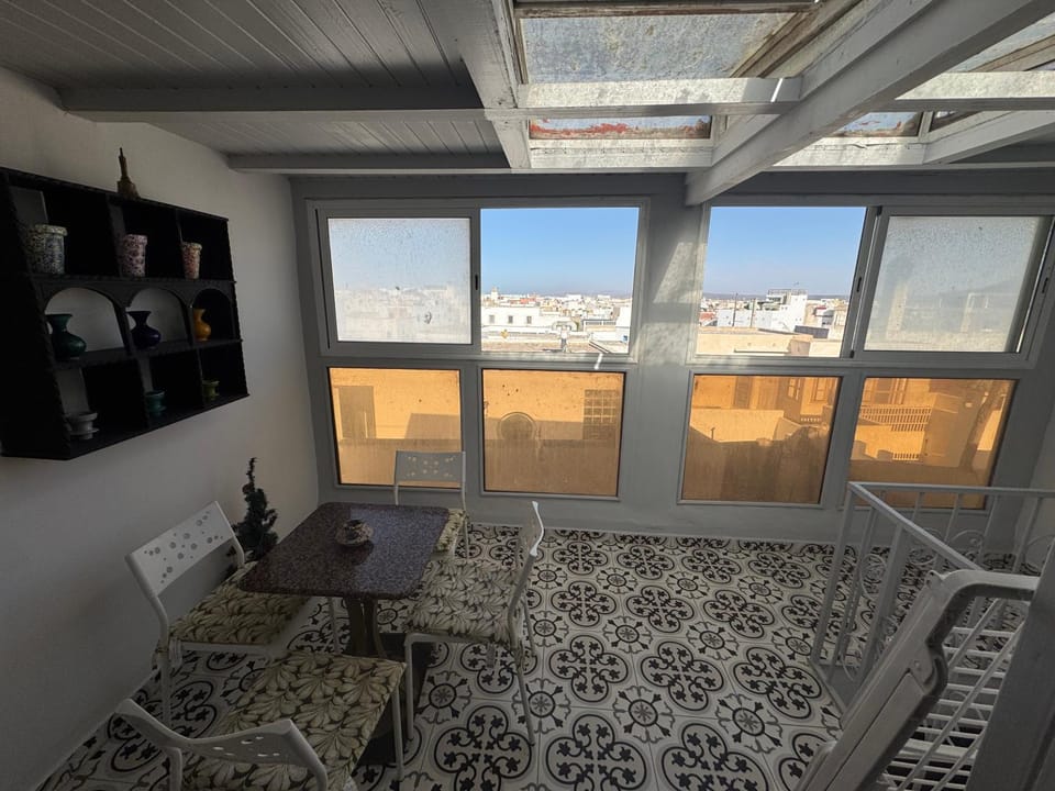 Studio Élégant au Cœur de la Médina Confort Apartment in Essaouira