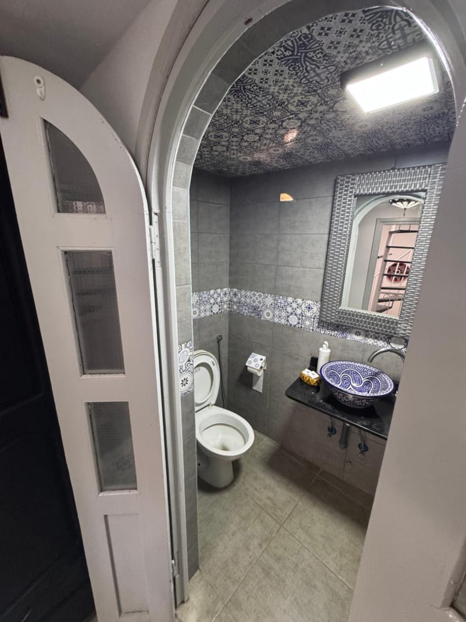 Studio Élégant au Cœur de la Médina Confort Apartment in Essaouira