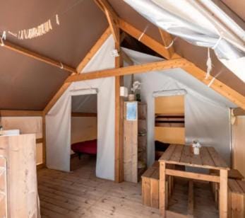 Camping Oléron St-Tro'Park Campground/ 
RV Resort in Saint-Trojan-les-Bains