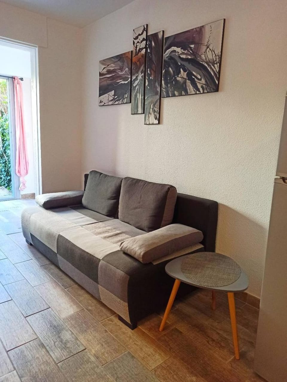 STE83 Le Lagon bleu, le Flore 16 avec jardin privatif tennis piscine pour 4 personnes Apartment in Fréjus