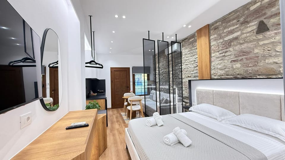 Elisavet's Room Apartment in Vlorë County, Albania