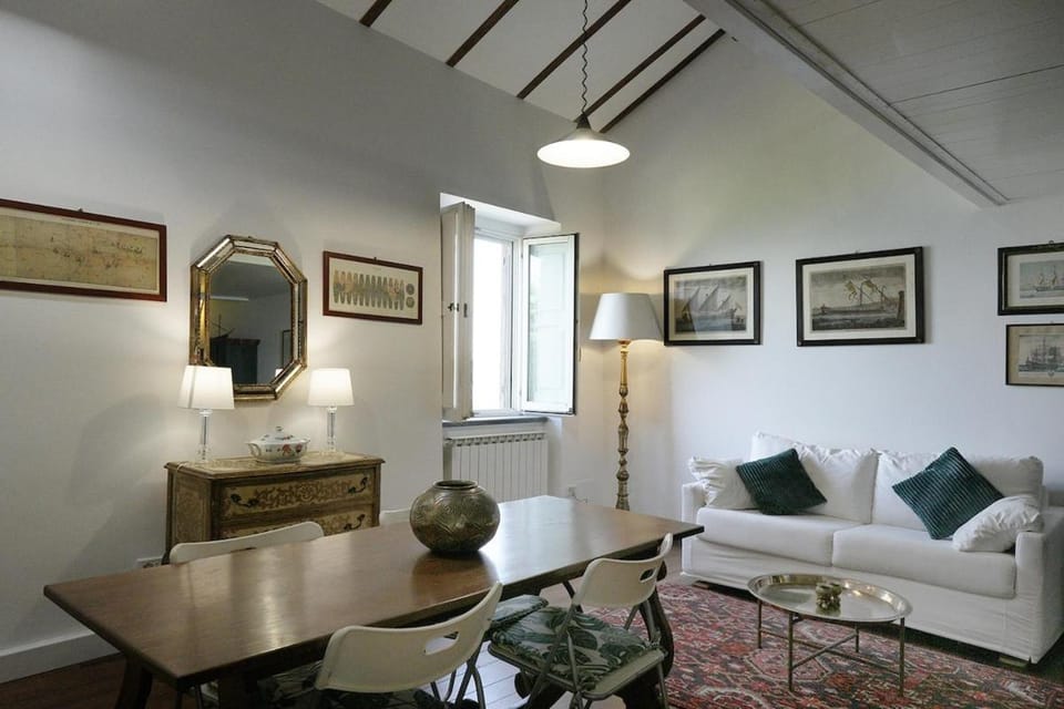 Unique - Monti district - lake view Apartment in Bracciano