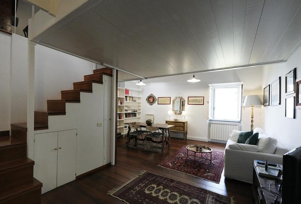 Unique - Monti district - lake view Apartment in Bracciano