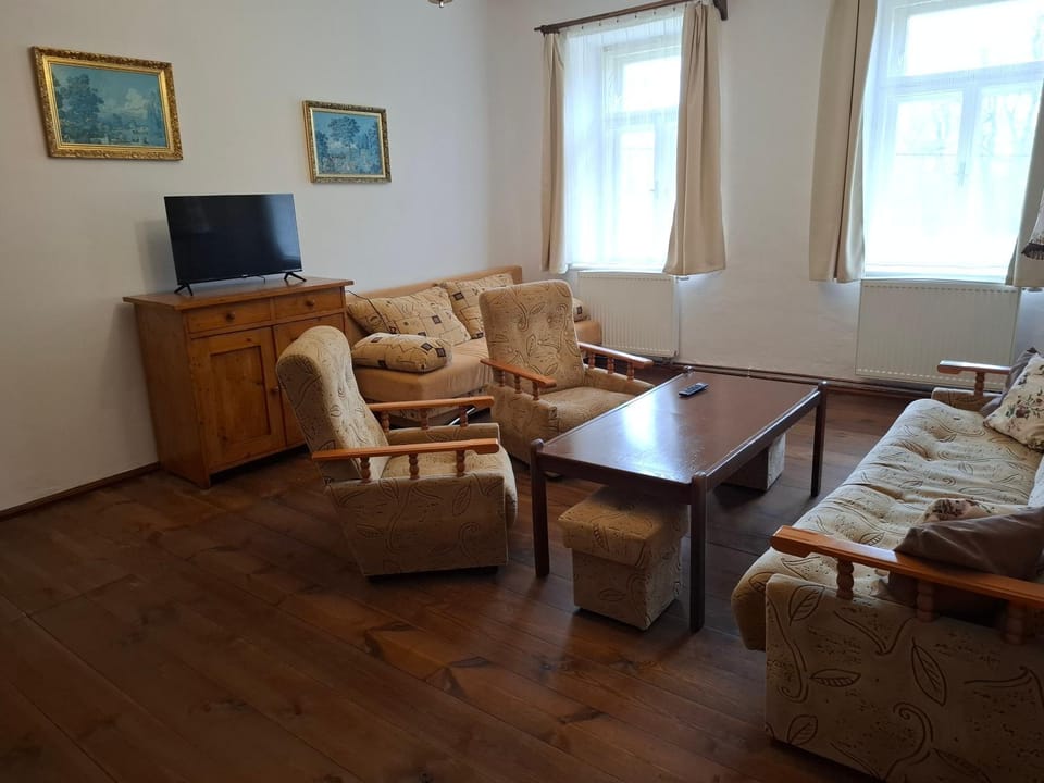 Statek Vranč Apartment in South Moravian Region