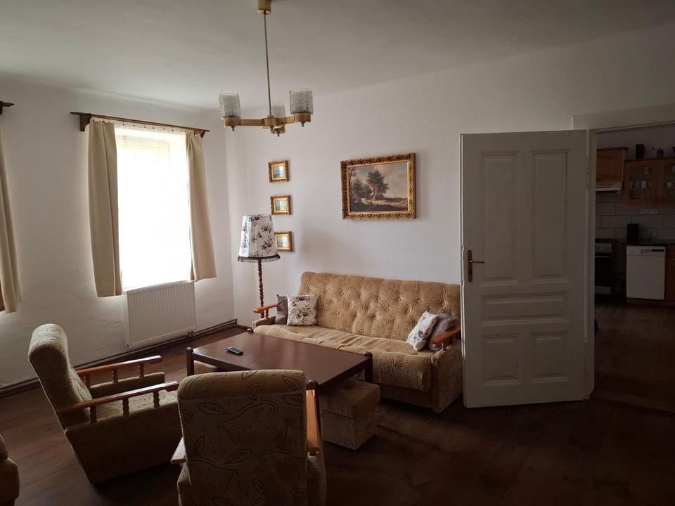 Statek Vranč Apartment in South Moravian Region
