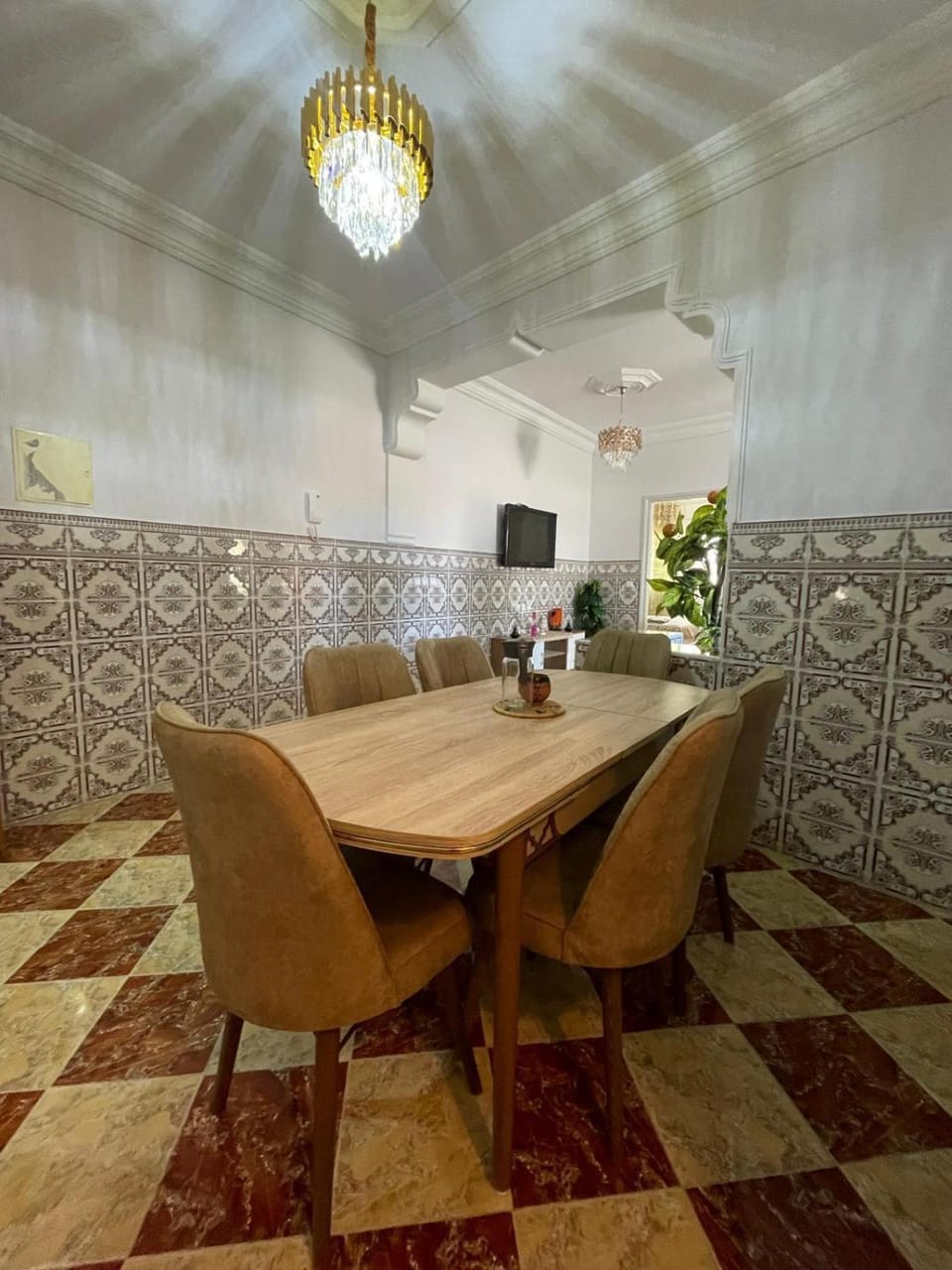 residence jirrari2 Apartment in Tangier