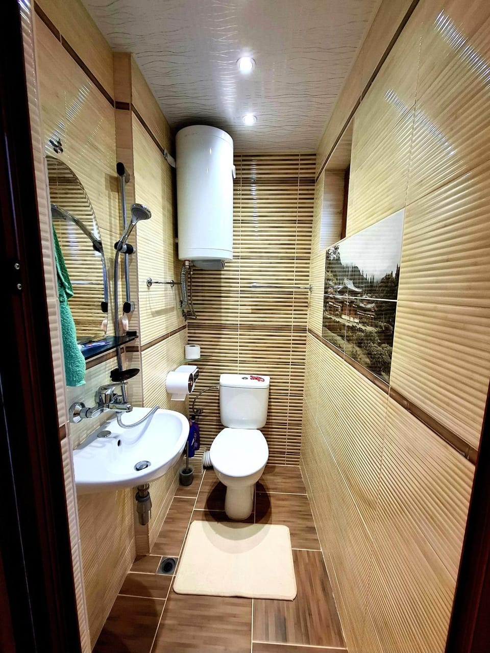 Toilet, Bathroom
