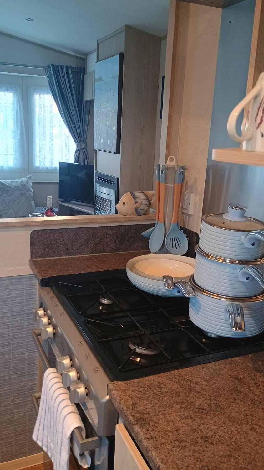 stove