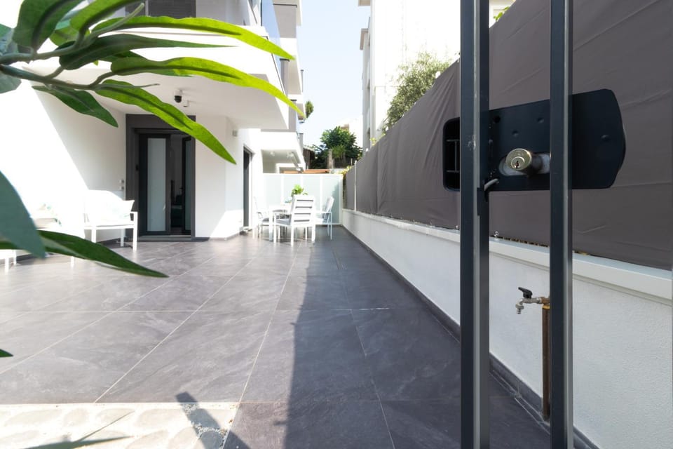 Property building, Dining area