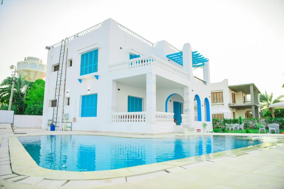 Tunis Vienna Villa in Egypt