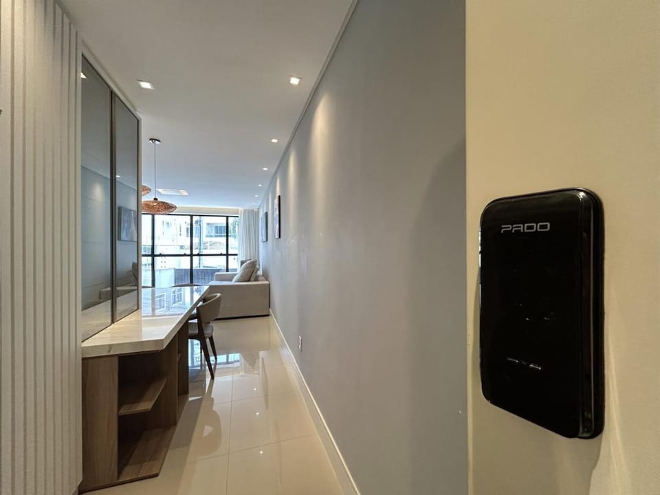 Ape Praia Brava, 500m beach, 2 spaces Apartment in Balneário Camboriú