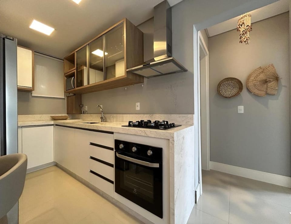 Ape Praia Brava, 500m beach, 2 spaces Apartment in Balneário Camboriú