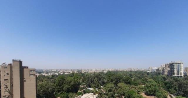 Natural landscape