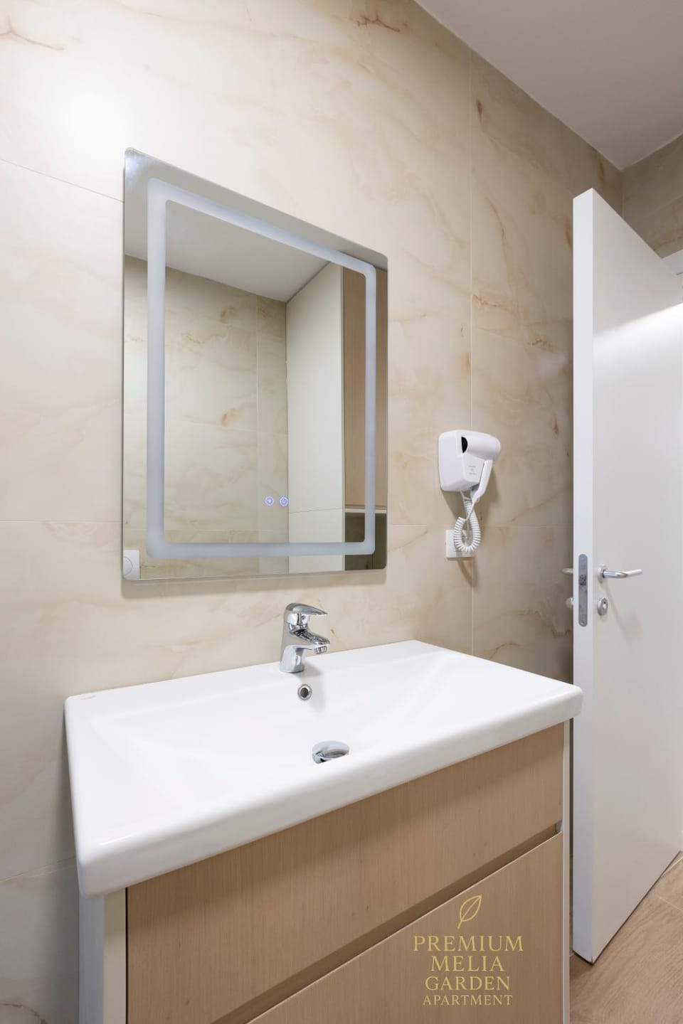 Shower, Bathroom, hair dryier