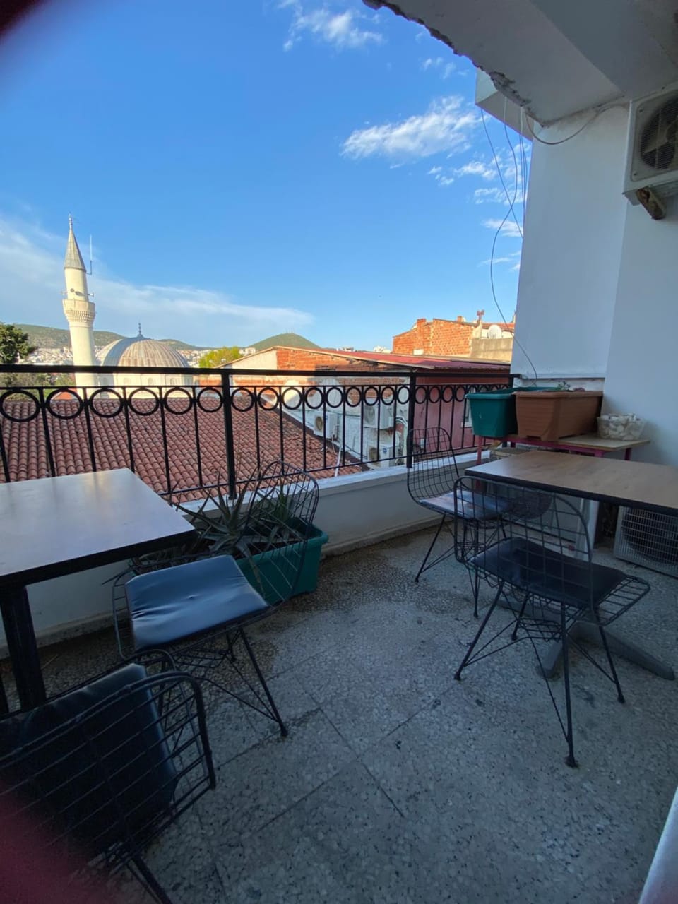 Balcony/Terrace