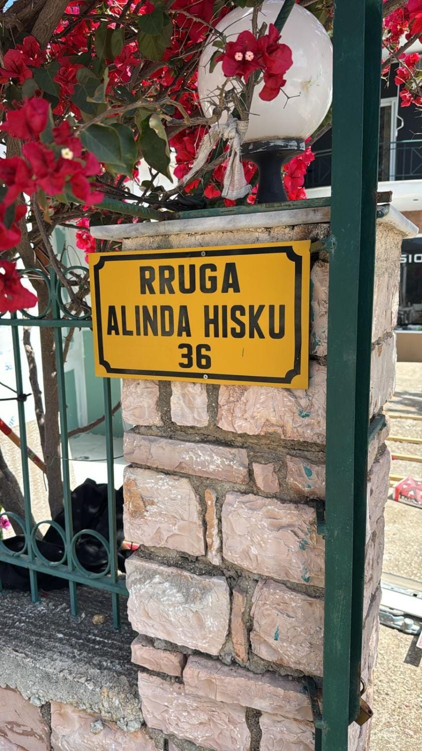 Property logo or sign