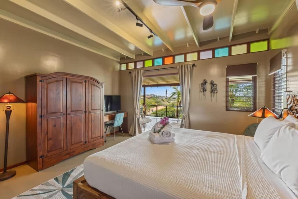 Bali Suites - Penthouse Apartment in Jan Thiel