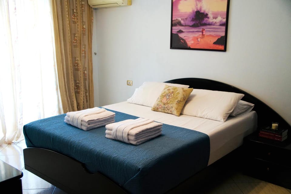 Central Sea View Apartment Apartment in Sarandë
