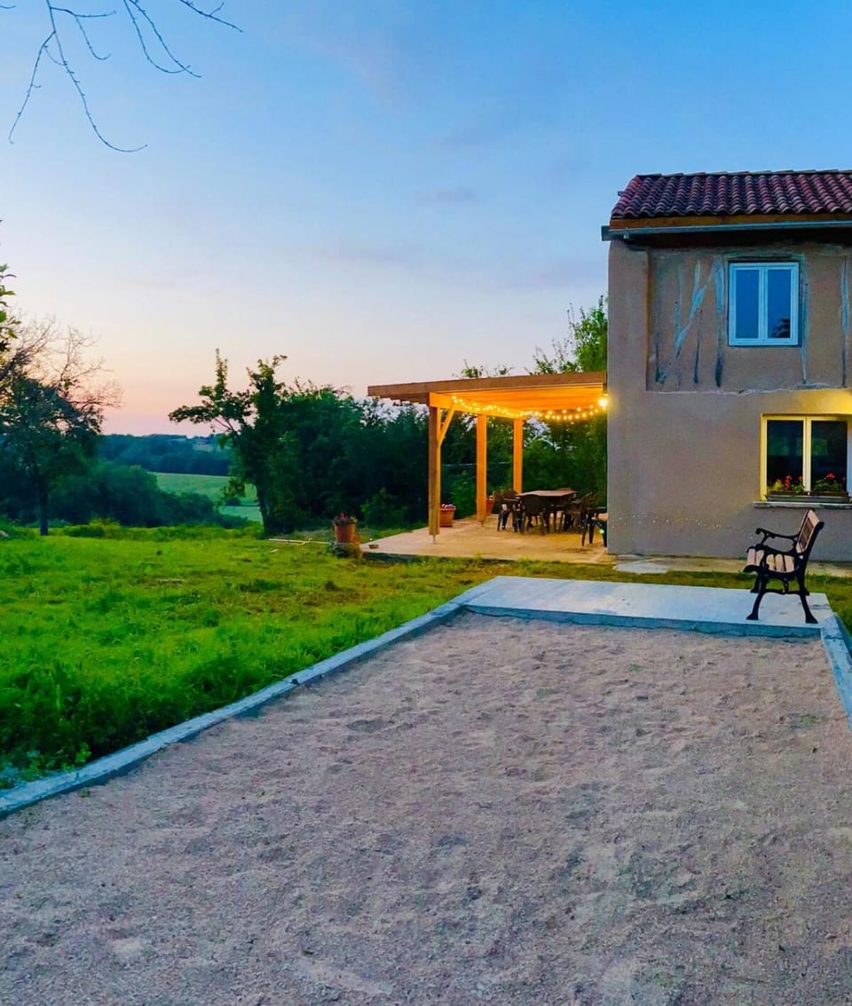 Corps de ferme Gers House in Occitanie