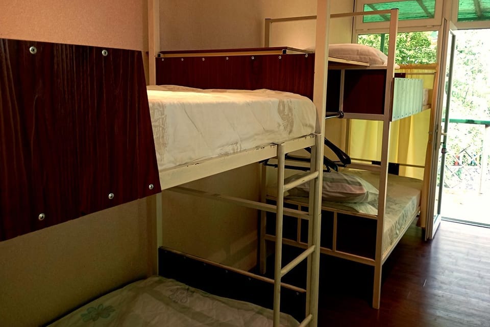 bunk bed