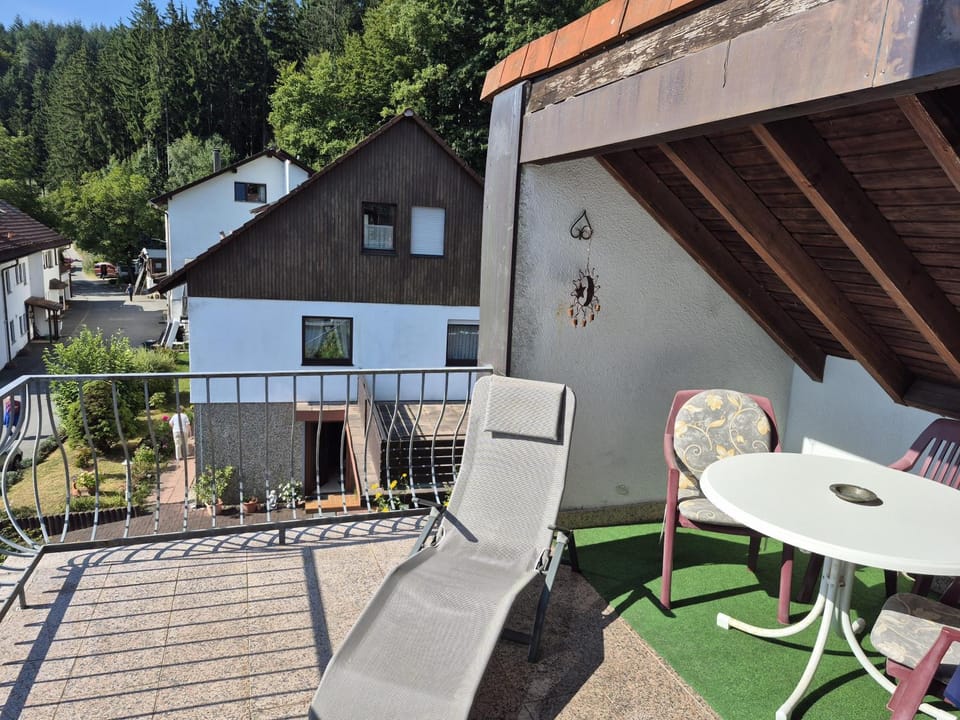 Property building, Balcony/Terrace