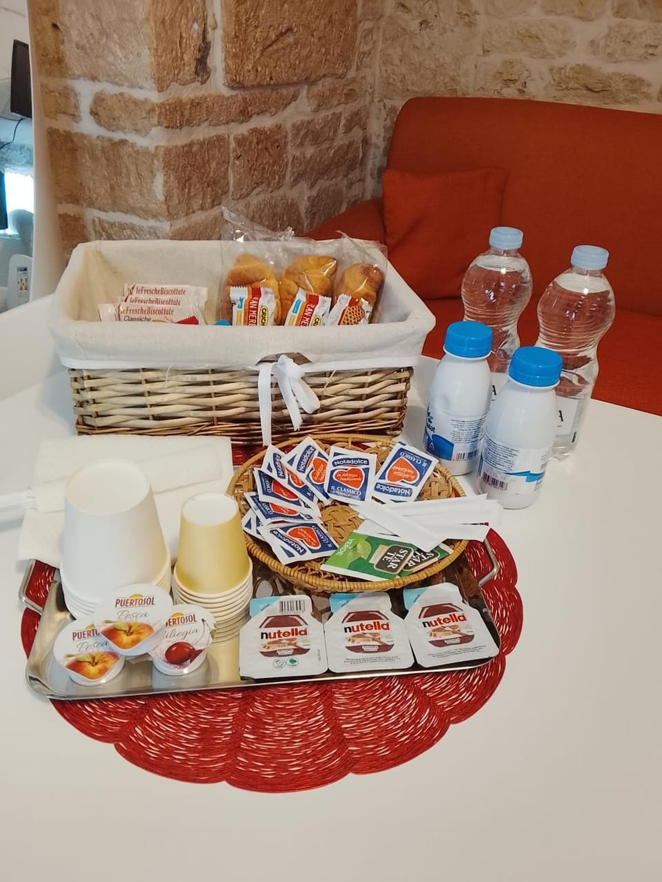 Il trullo della nonna House in Martina Franca