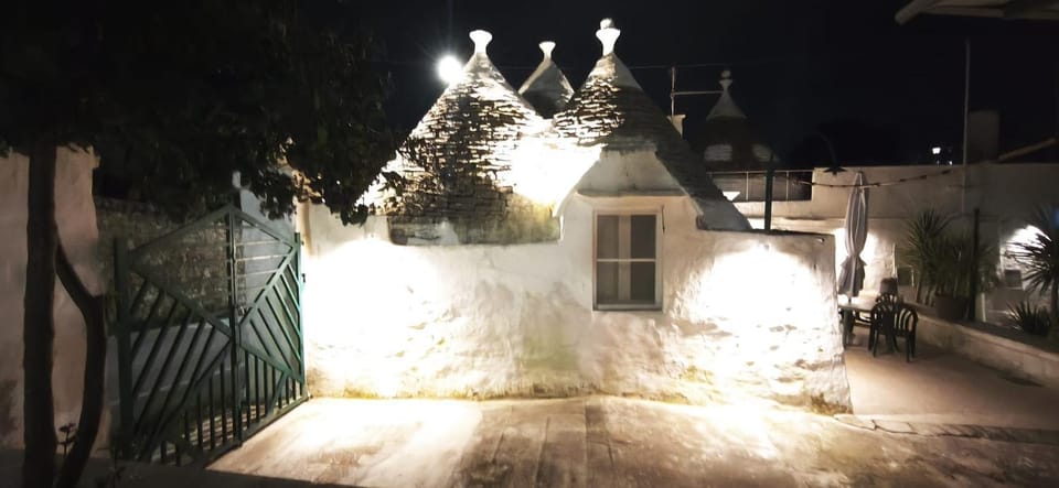 Il trullo della nonna House in Martina Franca