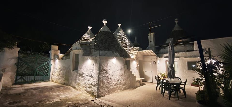 Il trullo della nonna House in Martina Franca